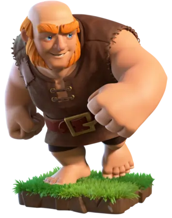 Giant Max Levels – Clash of Clans