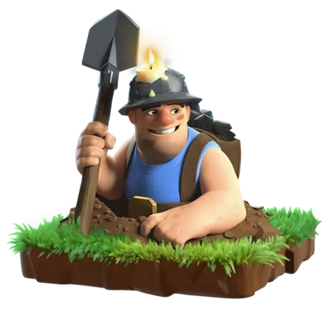 Miner Max Levels – Clash of Clans